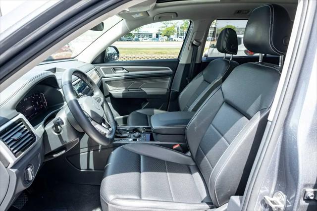2023 Volkswagen Atlas 3.6L V6 SEL