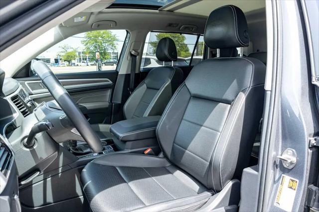 2023 Volkswagen Atlas 3.6L V6 SEL