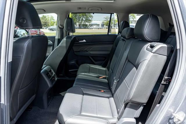 2023 Volkswagen Atlas 3.6L V6 SEL