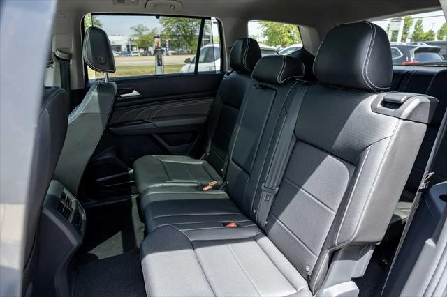 2023 Volkswagen Atlas 3.6L V6 SEL