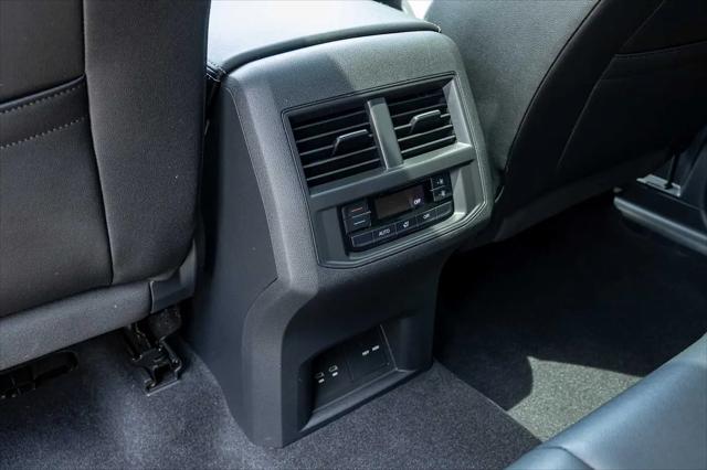 2023 Volkswagen Atlas 3.6L V6 SEL