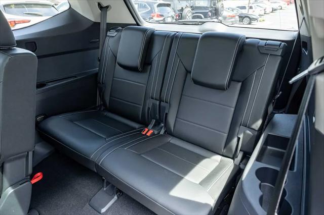 2023 Volkswagen Atlas 3.6L V6 SEL