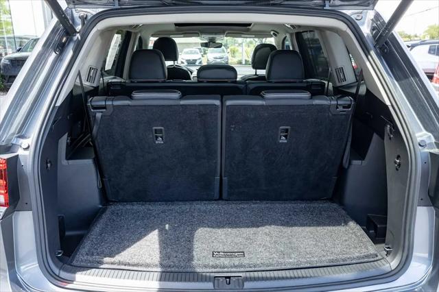 2023 Volkswagen Atlas 3.6L V6 SEL