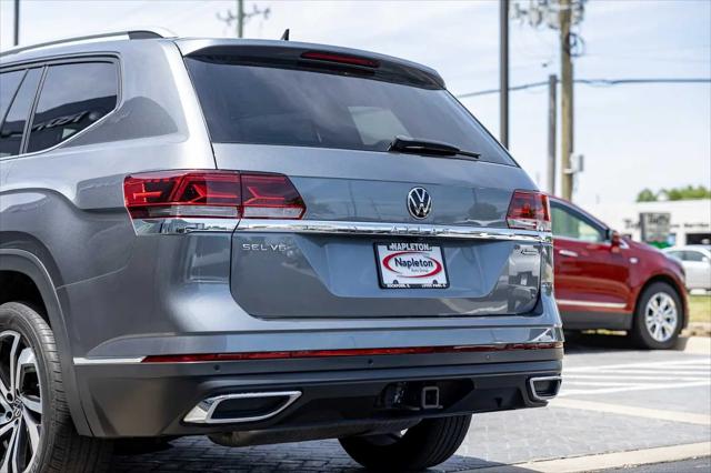2023 Volkswagen Atlas 3.6L V6 SEL