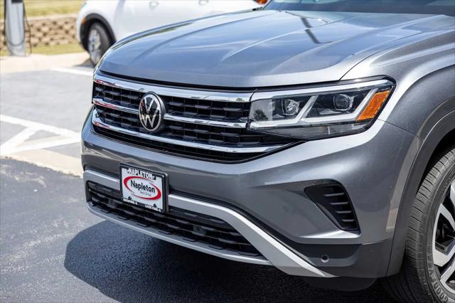 2023 Volkswagen Atlas 3.6L V6 SEL