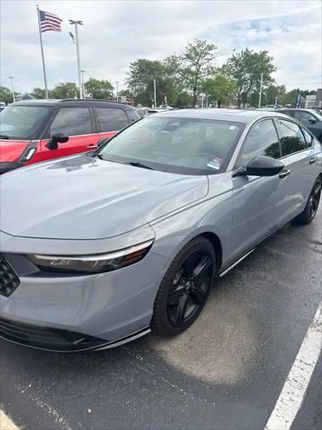 2023 Honda Accord Hybrid Sport-L for sale in Loves Park, IL