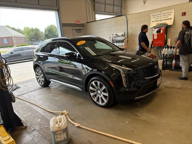 2021 Cadillac XT4 AWD Premium Luxury for sale in Loves Park, IL