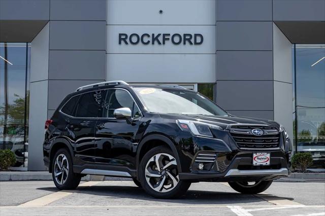 2022 Subaru Forester Touring for sale in Loves Park, IL