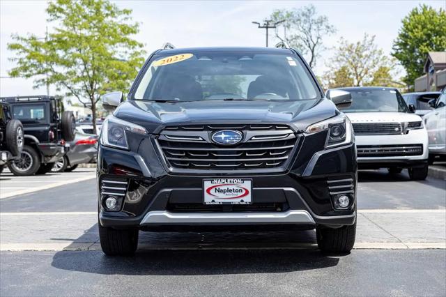 2022 Subaru Forester Touring