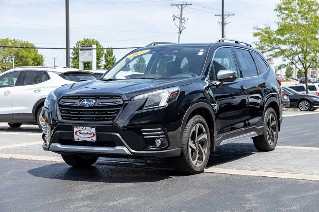 2022 Subaru Forester Touring