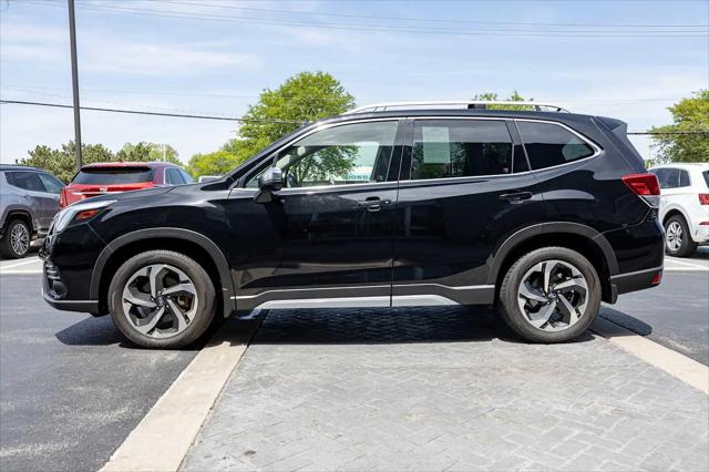 2022 Subaru Forester Touring
