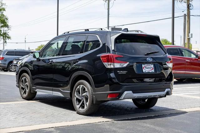 2022 Subaru Forester Touring