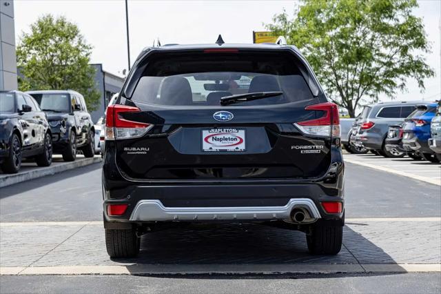 2022 Subaru Forester Touring