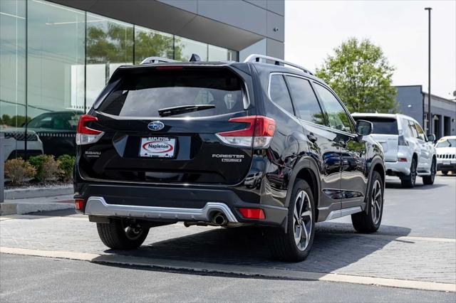 2022 Subaru Forester Touring