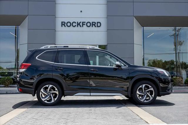 2022 Subaru Forester Touring
