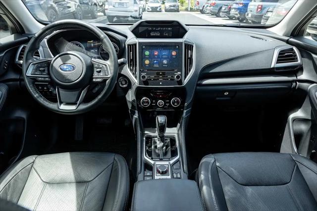 2022 Subaru Forester Touring