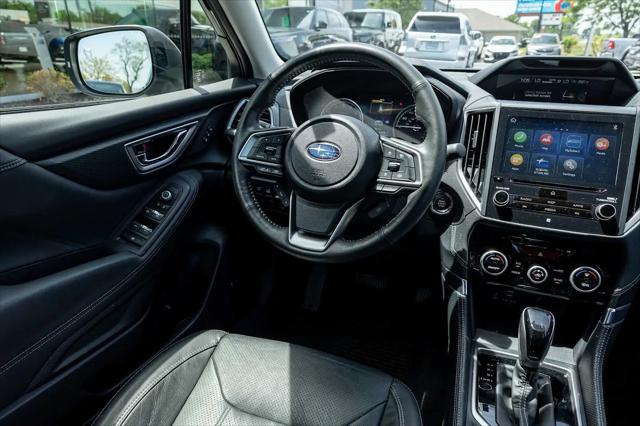 2022 Subaru Forester Touring