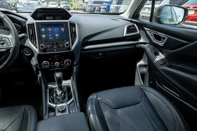 2022 Subaru Forester Touring