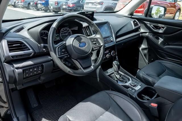 2022 Subaru Forester Touring