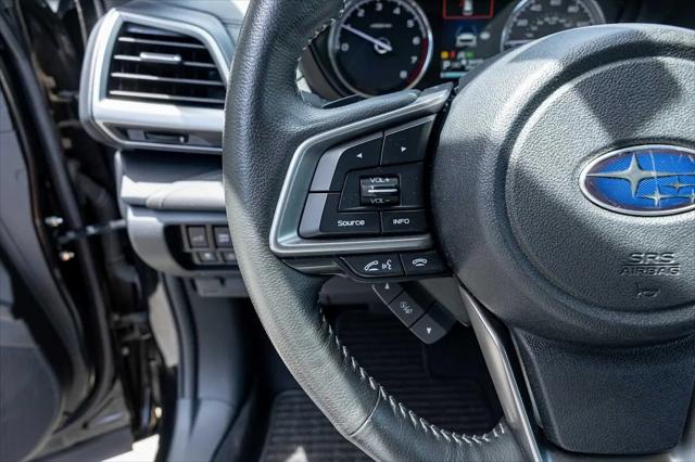 2022 Subaru Forester Touring