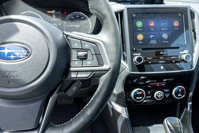2022 Subaru Forester Touring