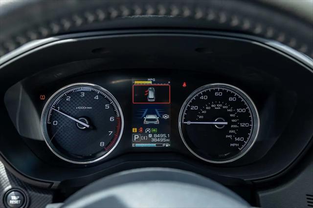 2022 Subaru Forester Touring