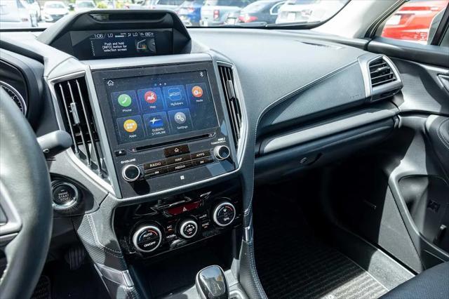 2022 Subaru Forester Touring