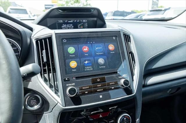 2022 Subaru Forester Touring