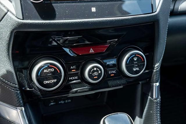 2022 Subaru Forester Touring