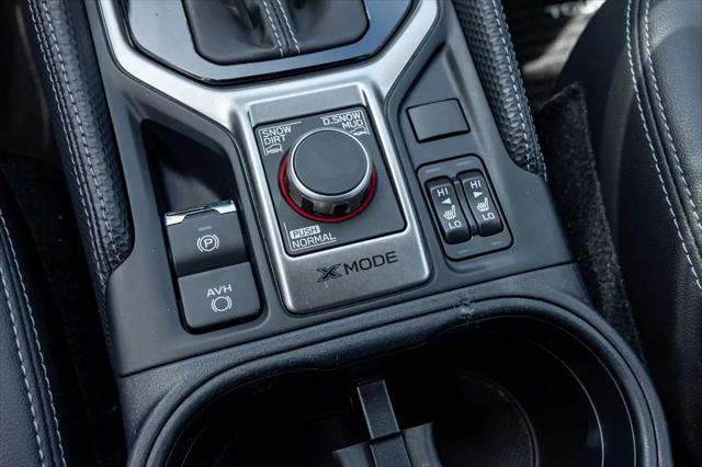2022 Subaru Forester Touring