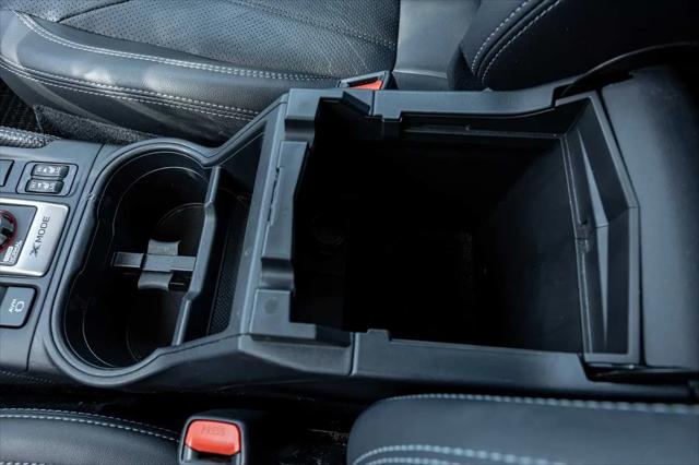 2022 Subaru Forester Touring