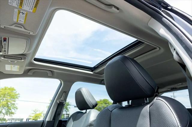 2022 Subaru Forester Touring