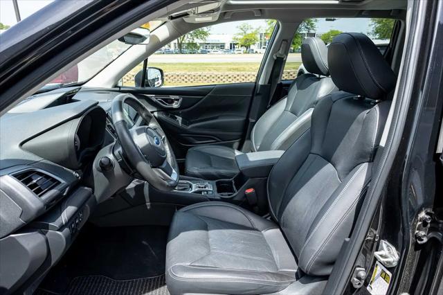 2022 Subaru Forester Touring