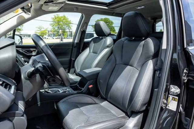 2022 Subaru Forester Touring