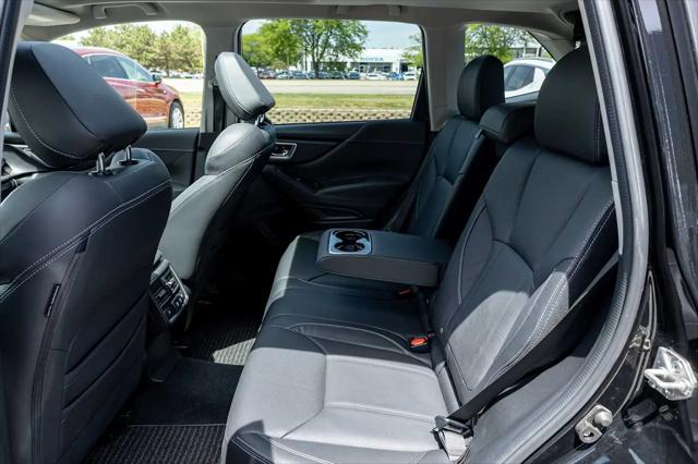 2022 Subaru Forester Touring