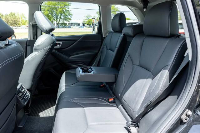 2022 Subaru Forester Touring