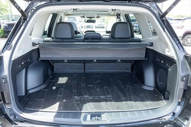 2022 Subaru Forester Touring