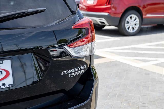 2022 Subaru Forester Touring