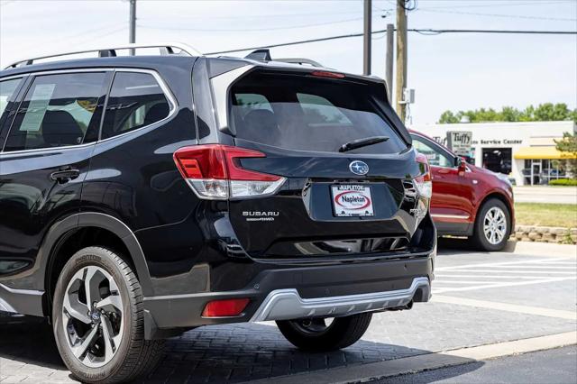 2022 Subaru Forester Touring