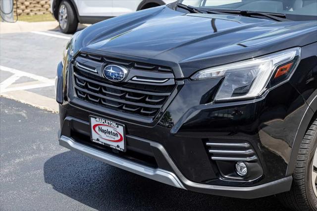 2022 Subaru Forester Touring