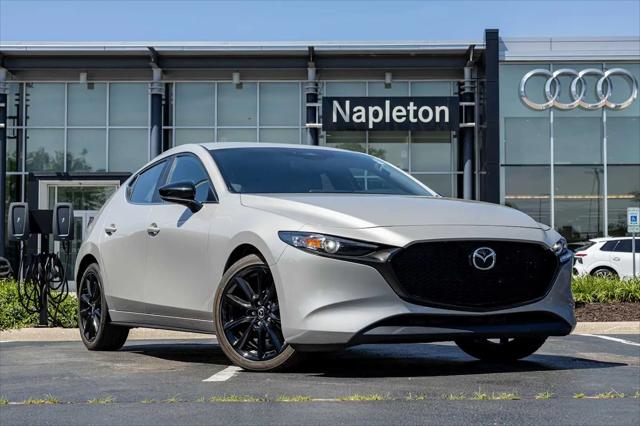 2024 Mazda Mazda3 2.5 S Select Sport for sale in Loves Park, IL