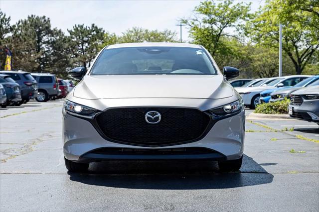 2024 Mazda Mazda3 2.5 S Select Sport