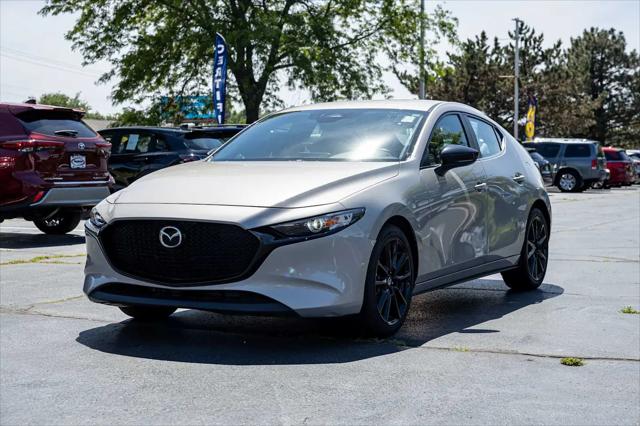 2024 Mazda Mazda3 2.5 S Select Sport