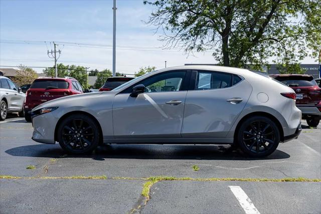 2024 Mazda Mazda3 2.5 S Select Sport
