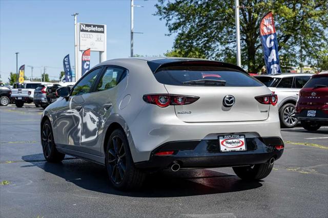 2024 Mazda Mazda3 2.5 S Select Sport