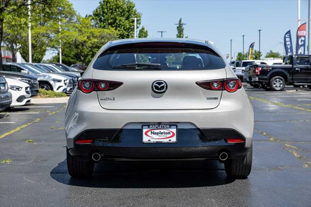2024 Mazda Mazda3 2.5 S Select Sport