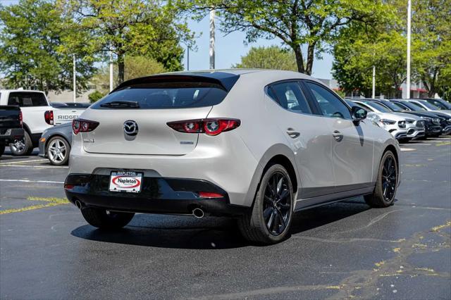 2024 Mazda Mazda3 2.5 S Select Sport