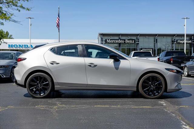 2024 Mazda Mazda3 2.5 S Select Sport