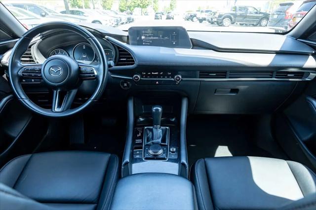 2024 Mazda Mazda3 2.5 S Select Sport