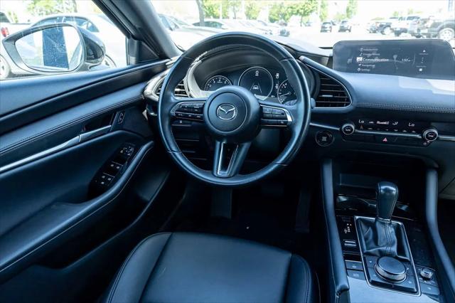 2024 Mazda Mazda3 2.5 S Select Sport